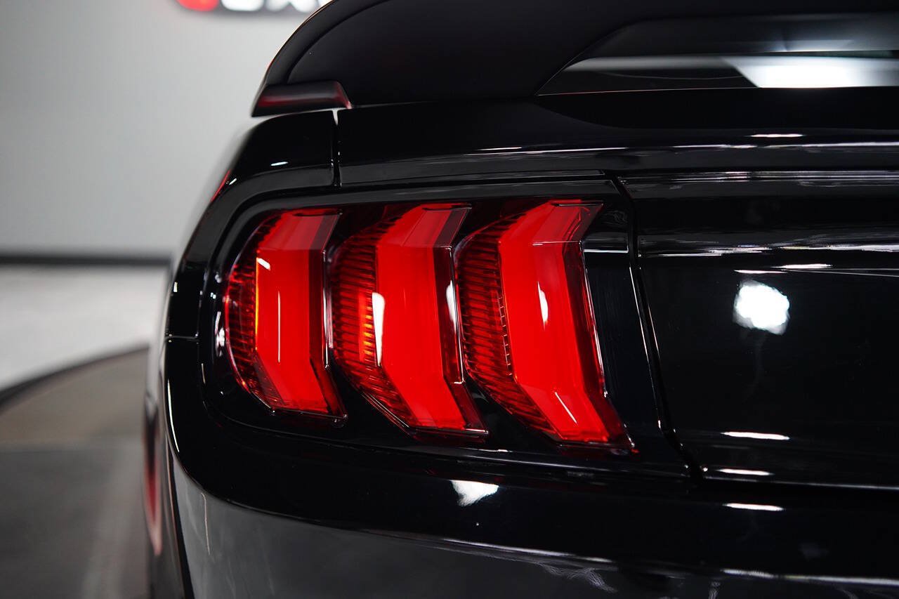 Used 2023 Ford Mustang GT w/ Equipment Group 301A RWD image 39