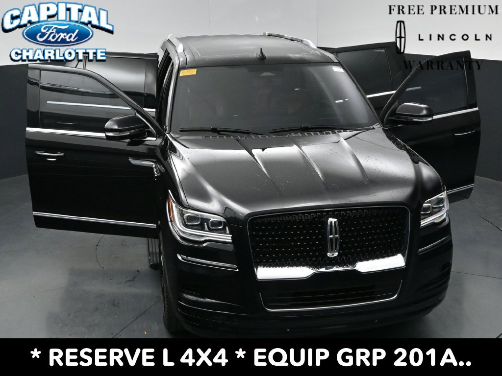 Used 2023 Lincoln Navigator L Reserve AWD/4WD image 35