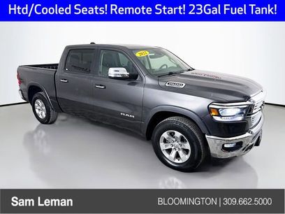 Used 2022 RAM 1500 Laramie