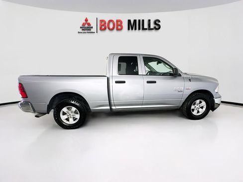 Used 2019 RAM 1500 Tradesman w/ Popular Equipment Group RWD image 8