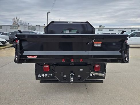 New 2025 Chevrolet Silverado 3500 W/T w/ WT Convenience Package image 10