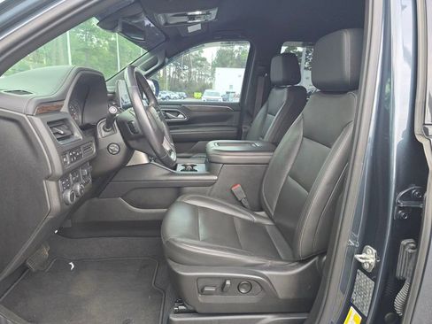 Used 2021 Chevrolet Tahoe Z71 w/ Luxury Package image 9