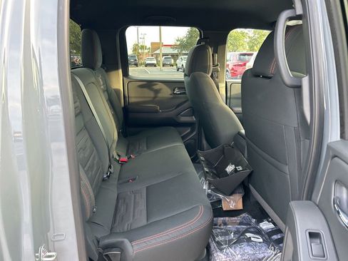 New 2025 Nissan Frontier PRO-4X w/ Pro Convenience Package image 40