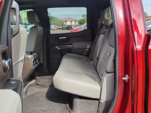 Used 2020 Chevrolet Silverado 1500 LTZ w/ LTZ Texas Edition image 22