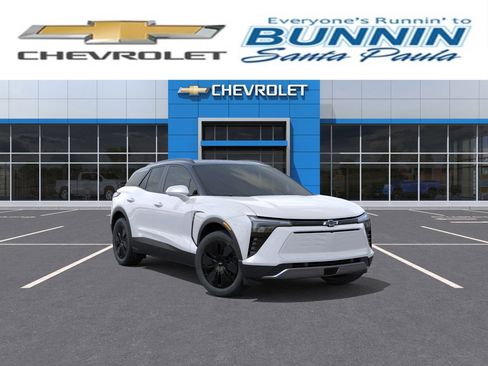New 2026 Chevrolet Blazer EV LT image 1