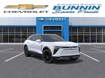 New 2026 Chevrolet Blazer EV LT
