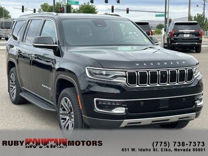 Used 2022 Jeep Wagoneer Series III w/ Convenience Group I