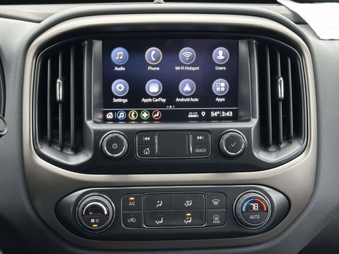 Used 2022 Chevrolet Colorado Z71 w/ Z71 Midnight Edition image 20