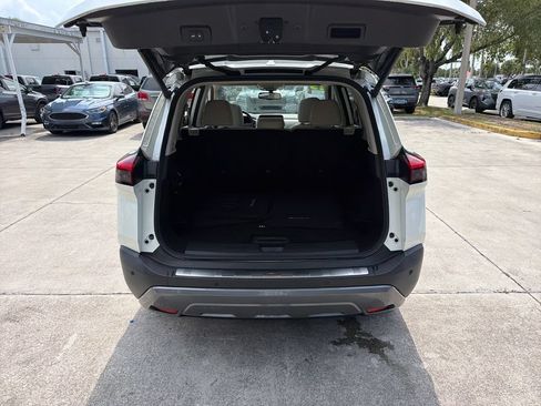 Used 2023 Nissan Rogue SL w/ SL Premium Package FWD image 34