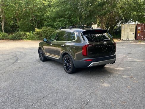 Used 2020 Kia Telluride SX AWD/4WD image 6