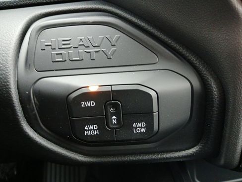 New 2026 RAM 3500 Big Horn image 5