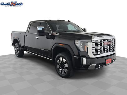 Used 2024 GMC Sierra 2500 Denali w/ Denali Reserve Package
