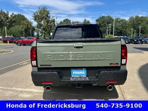 Used 2026 Honda Ridgeline TrailSport image 5