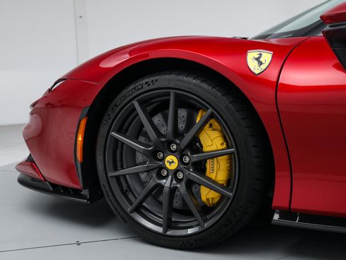 Certified 2025 Ferrari SF90 Spider AWD/4WD image 37