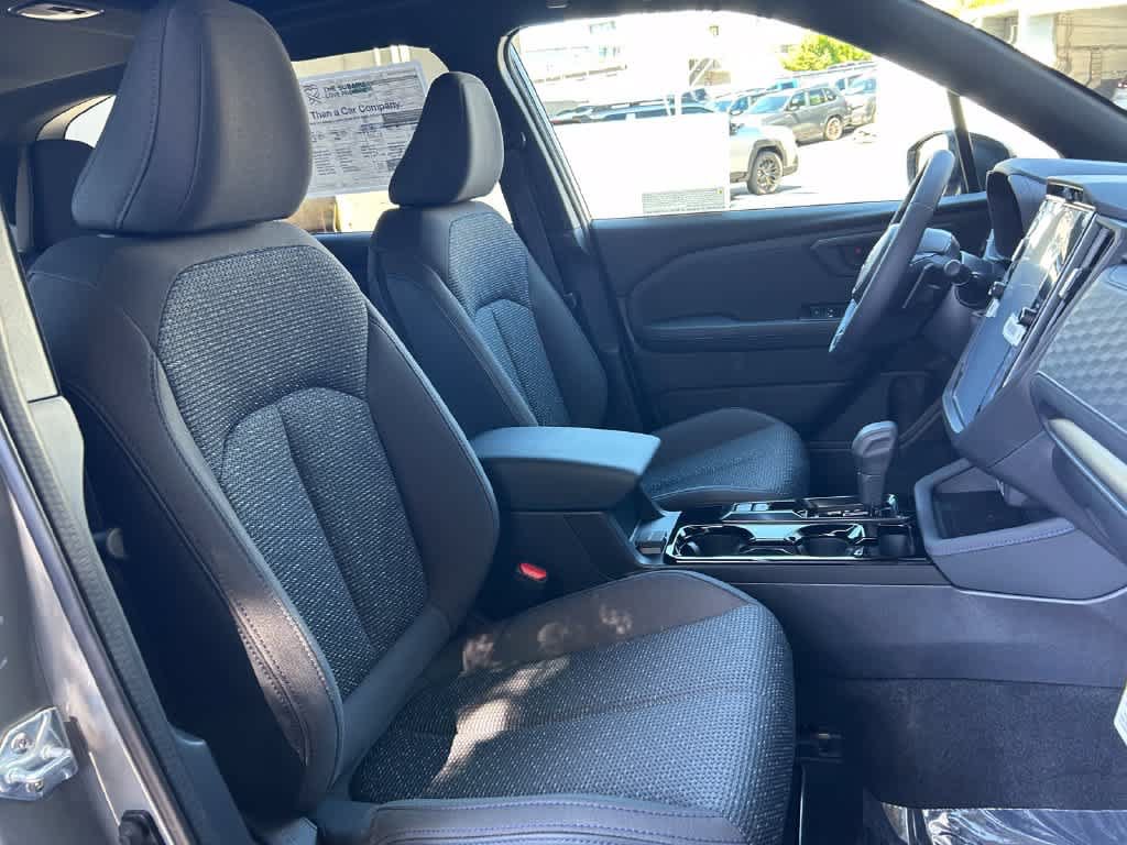 New 2026 Subaru Forester Touring AWD/4WD image 15