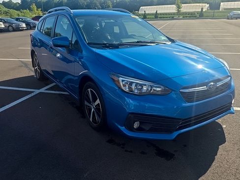 Used 2020 Subaru Impreza 2.0i Premium AWD/4WD image 3