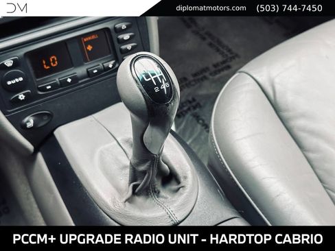 Used 2002 Porsche 911 Carrera RWD image 33