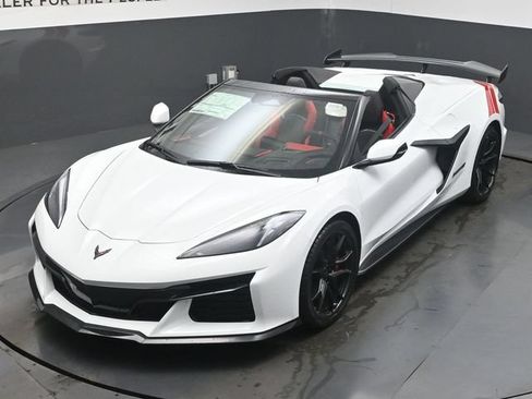 New 2027 Chevrolet Corvette Grand Sport RWD image 27