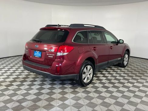 Used 2011 Subaru Outback 2.5i Limited w/ PWR Moonroof Pkg AWD/4WD image 17