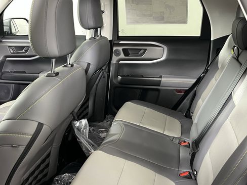 New 2026 Ford Bronco Sport Badlands w/ Sasquatch Badlands Package image 12