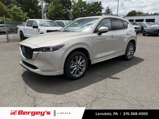 Used 2024 MAZDA CX-5 AWD 2.5 S video 1