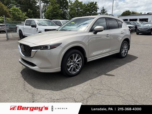 Used 2024 MAZDA CX-5 AWD 2.5 S image 1