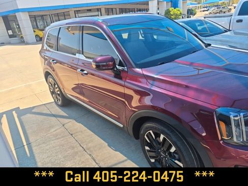 Used 2024 Kia Telluride SX AWD/4WD image 20