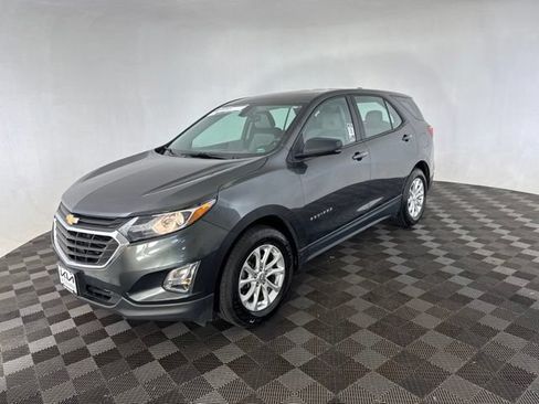 Used 2018 Chevrolet Equinox LS FWD image 5