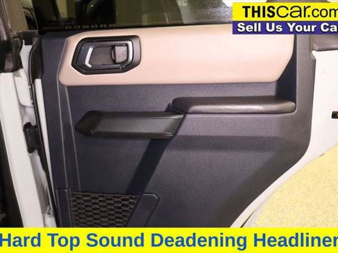 Used 2024 Ford Bronco Wildtrak image 28