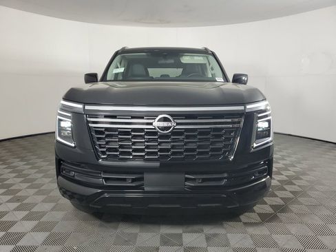 New 2026 Nissan Armada SV image 9
