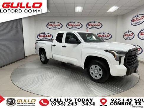 Used 2026 Toyota Tundra SR AWD/4WD image 2