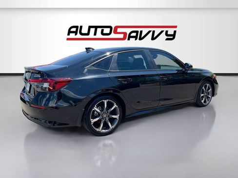 Used 2025 Honda Civic Sport Touring image 7