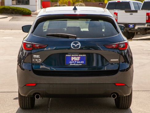 Used 2023 MAZDA CX-5 AWD 2.5 S w/ Select Package image 6