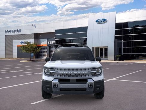 New 2026 Ford Bronco Sport Badlands AWD/4WD image 6