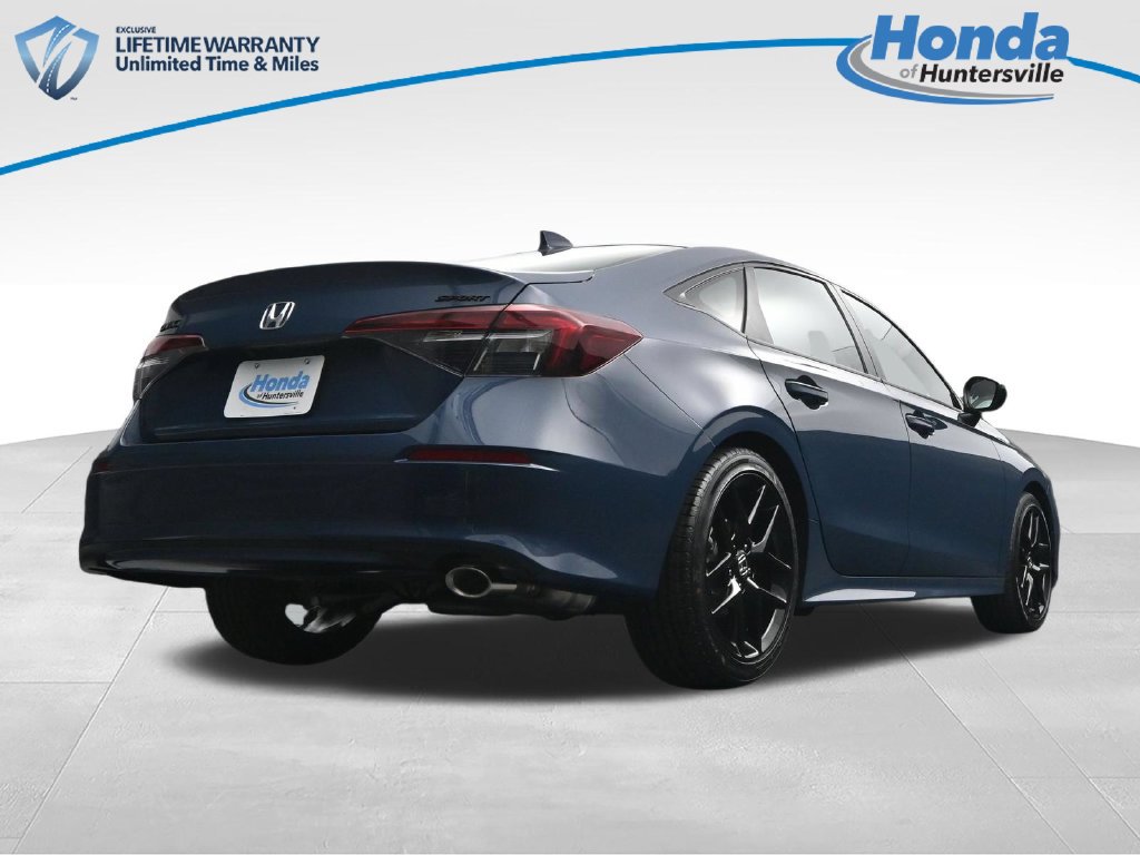 New 2026 Honda Civic Sport image 58
