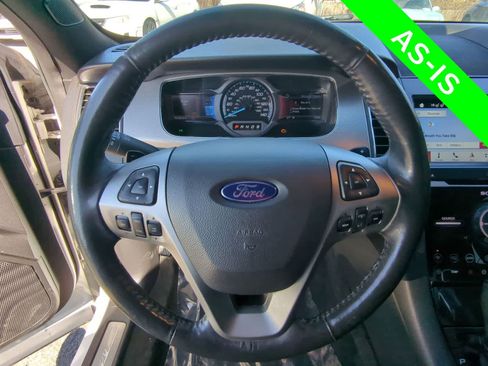 Used 2016 Ford Taurus SHO w/ Equipment Group 401A image 29