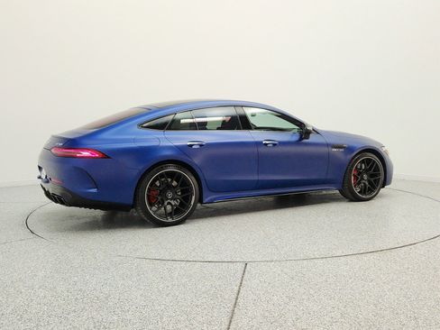Certified 2024 Mercedes-Benz AMG GT 63 image 5