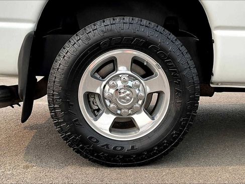 Used 2008 Dodge Ram 2500 Truck SLT w/ Popular Equipment Group image 33