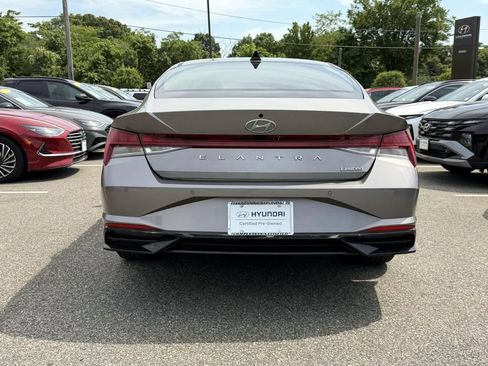 Certified 2023 Hyundai Elantra Limited FWD image 6
