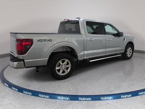 Used 2025 Ford F150 XLT w/ Equipment Group 301A Standard AWD/4WD image 6