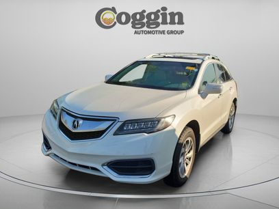 Used 2017 Acura RDX AWD w/ Technology Package
