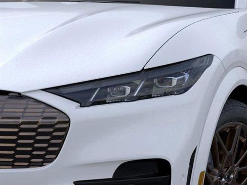 New 2025 Ford Mustang Mach-E GT w/ Bronze Appearance Package image 40