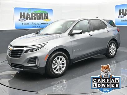 Used 2024 Chevrolet Equinox LT