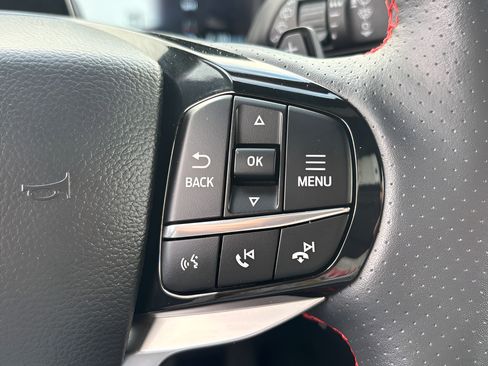 Certified 2025 Ford Explorer ST w/ Sun And Sound Package AWD/4WD image 19