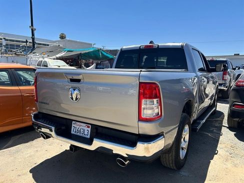 Used 2022 RAM 1500 Big Horn w/ Trailer Tow Group RWD image 29
