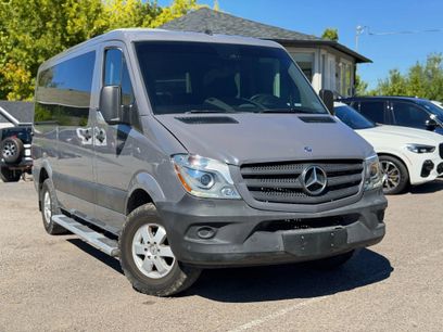 Used 2015 Mercedes-Benz Sprinter 2500
