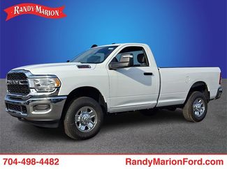 Used 2024 RAM 2500 Tradesman w/ Chrome Appearance Group video 1