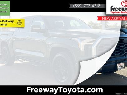 Used 2023 Toyota Tundra Limited w/ TRD Off-Road Package