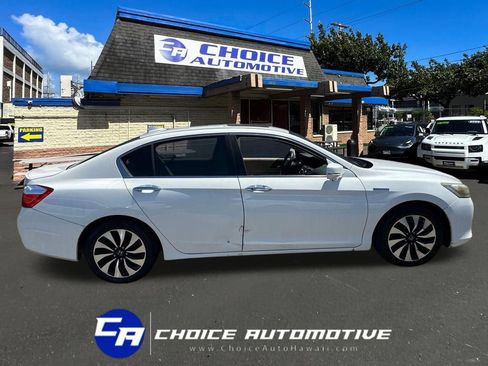 Used 2014 Honda Accord EX-L image 8