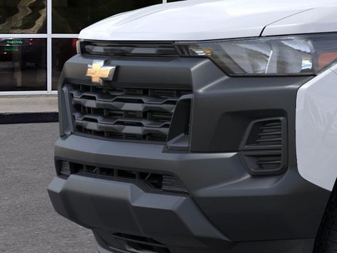 New 2026 Chevrolet Colorado W/T w/ Advanced Trailering Package image 13